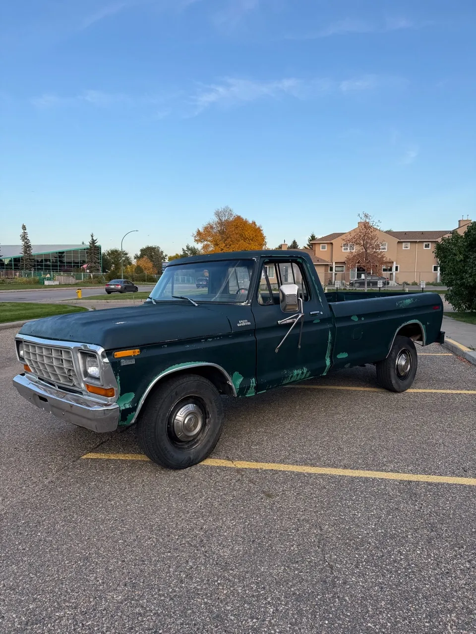 Ford F350