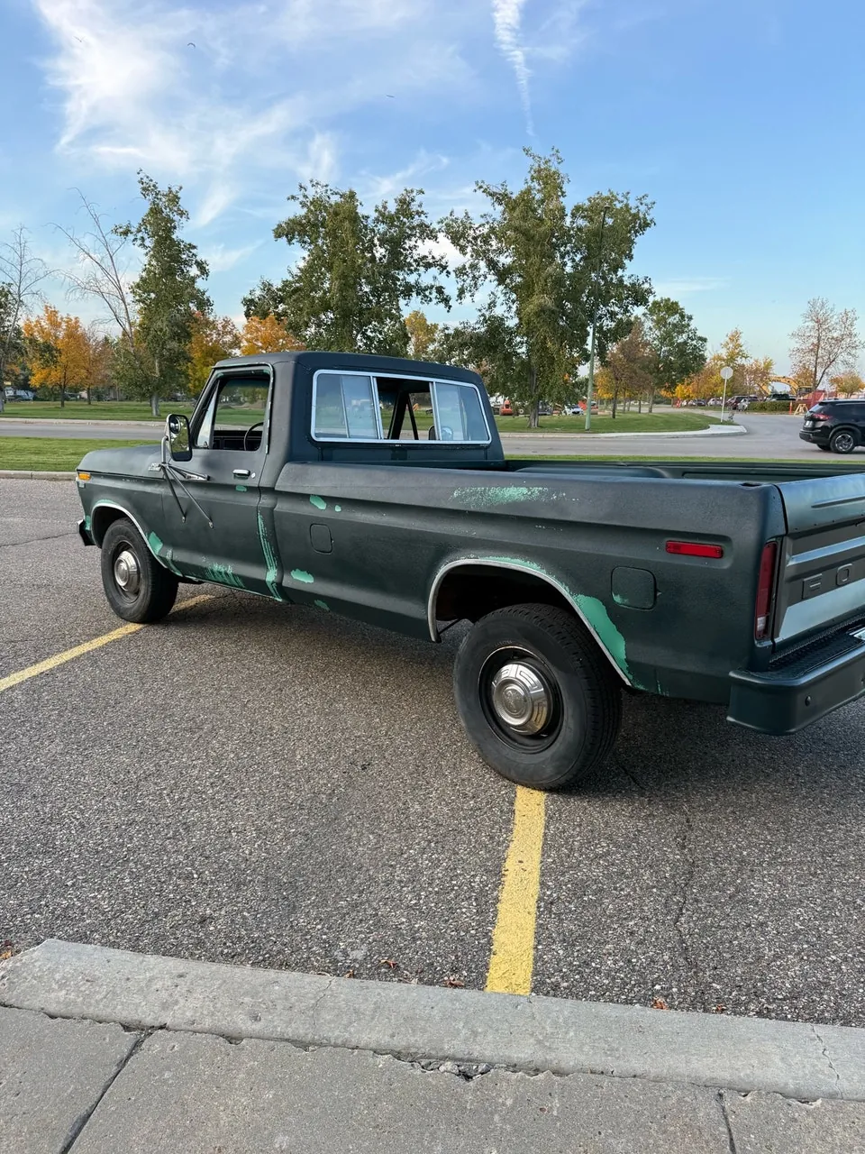 Ford F350 1987 photo 3