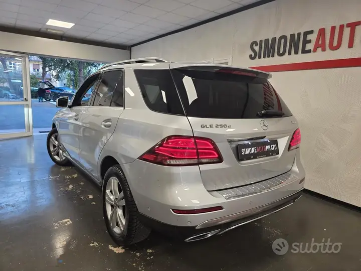 Mercedes-Benz Gle 2018 photo 4