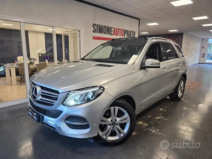 Mercedes-Benz Gle 2018 photo 3