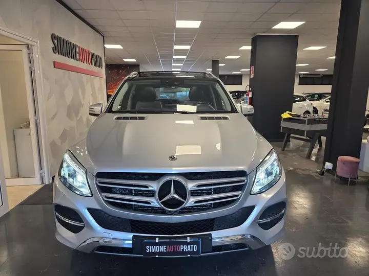 Mercedes-Benz Gle 2018 photo 5
