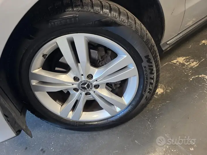 Mercedes-Benz Gle 2018 photo 2