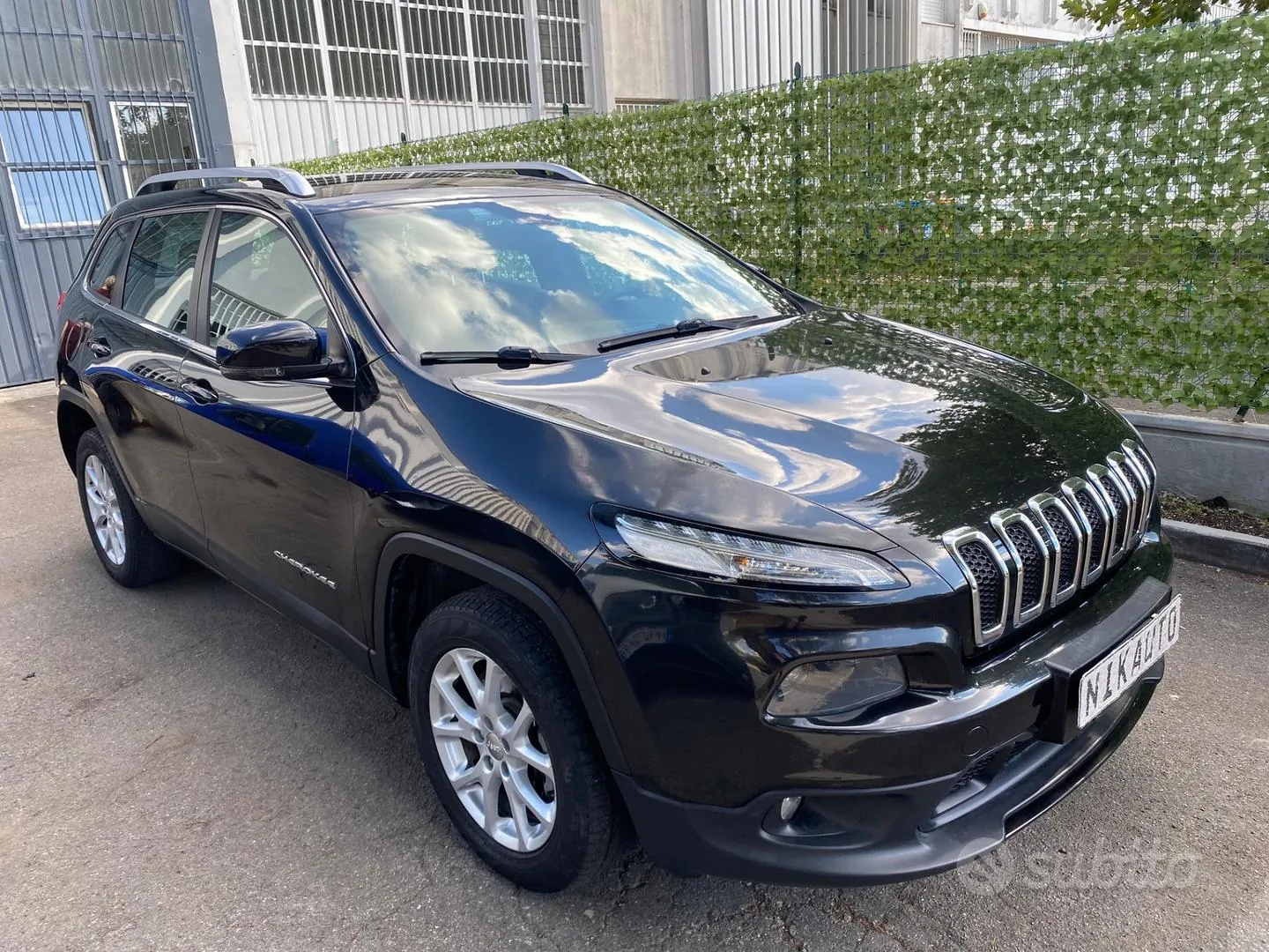 Jeep Compass 2014 photo 3