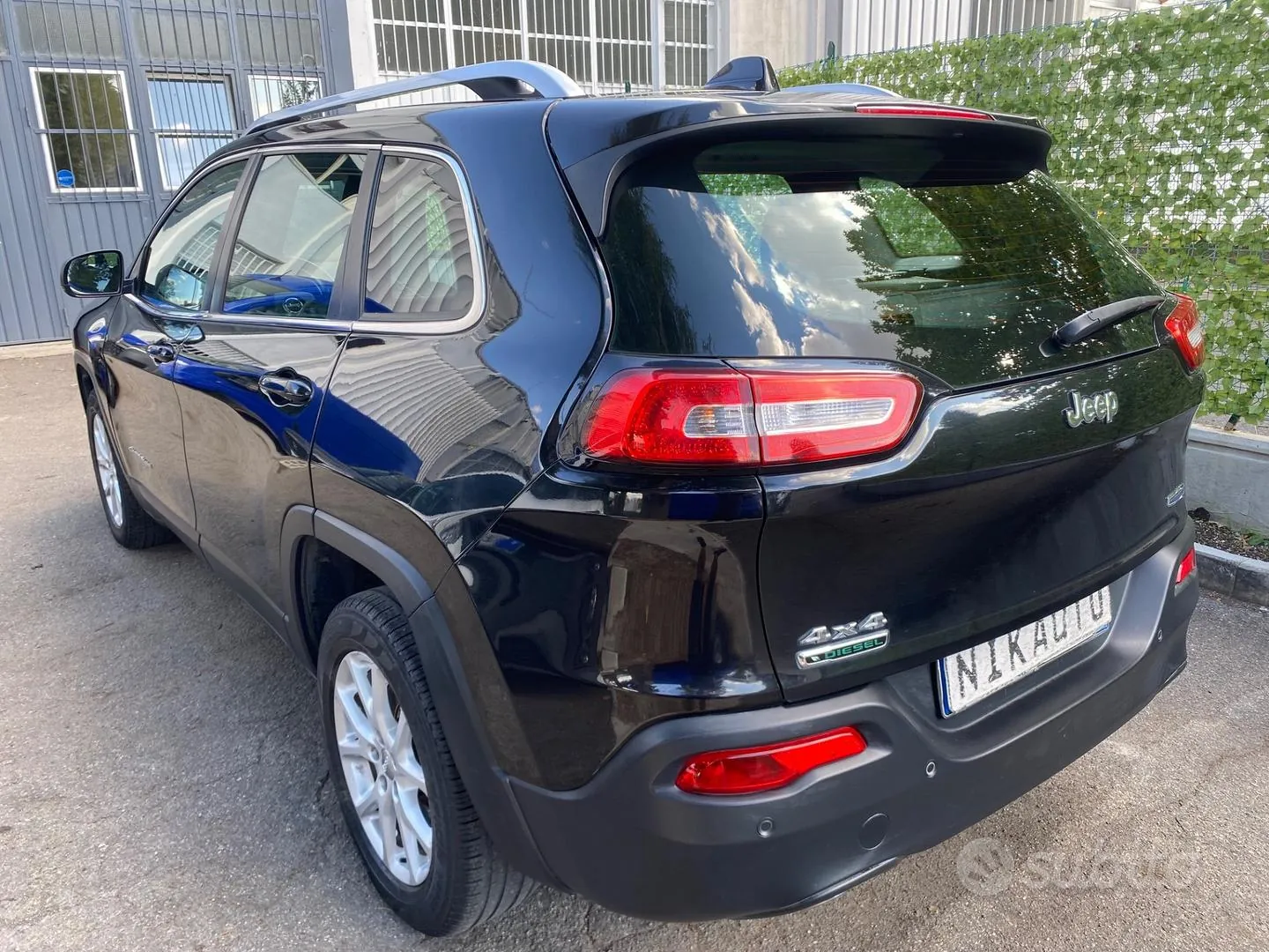 Jeep Compass 2014 photo 5