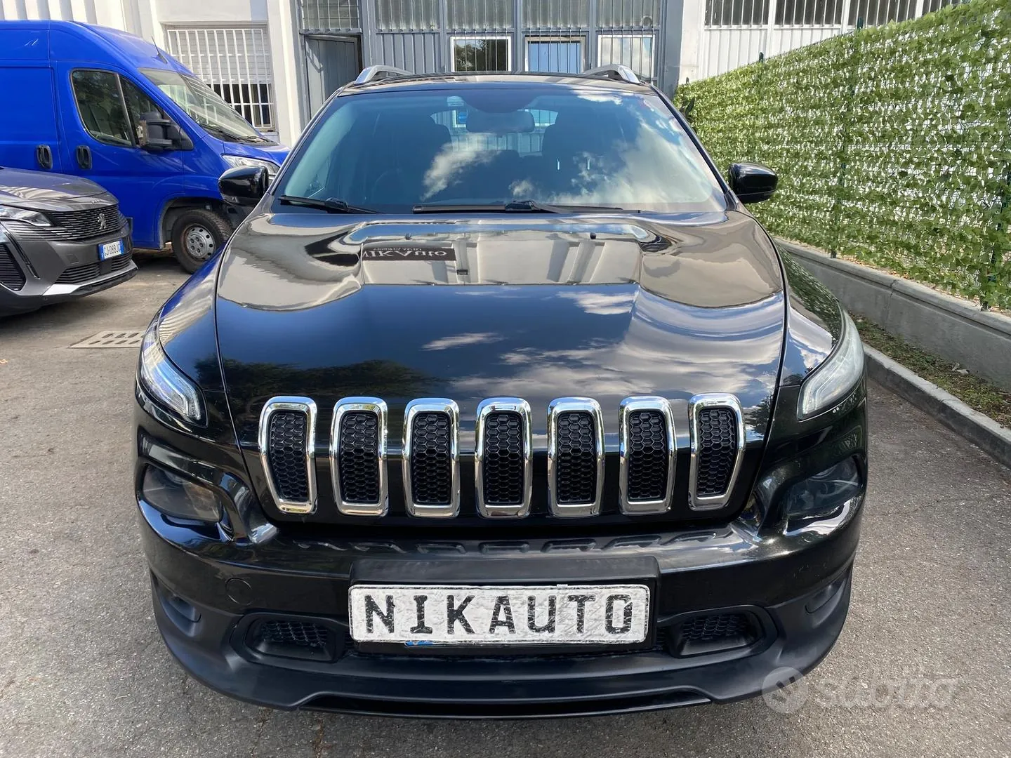 Jeep Compass 2014 photo 2