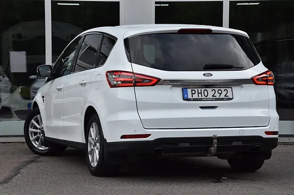 Ford S-Max 2017 photo 5
