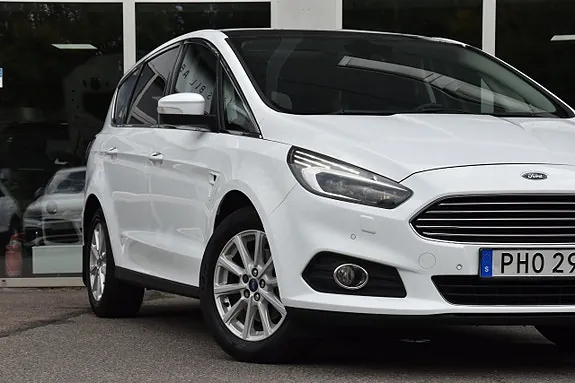 Ford S-Max 2017 photo 4