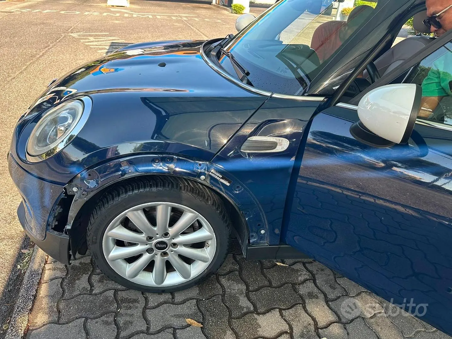 Mini Cooper 2017 photo 3