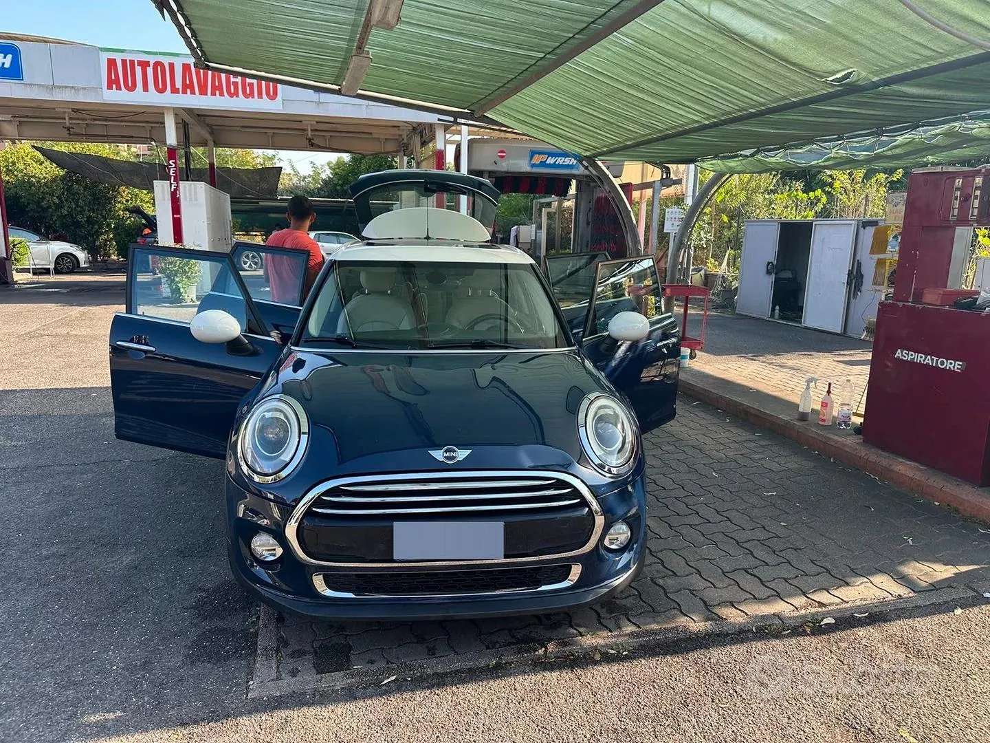Mini Cooper 2017 photo 2