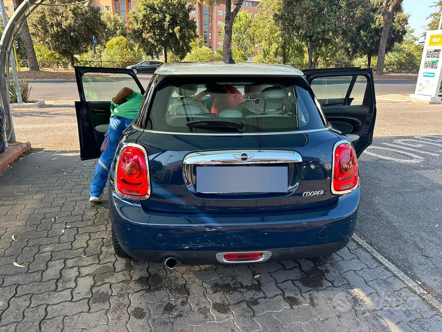 Mini Cooper 2017 photo 5