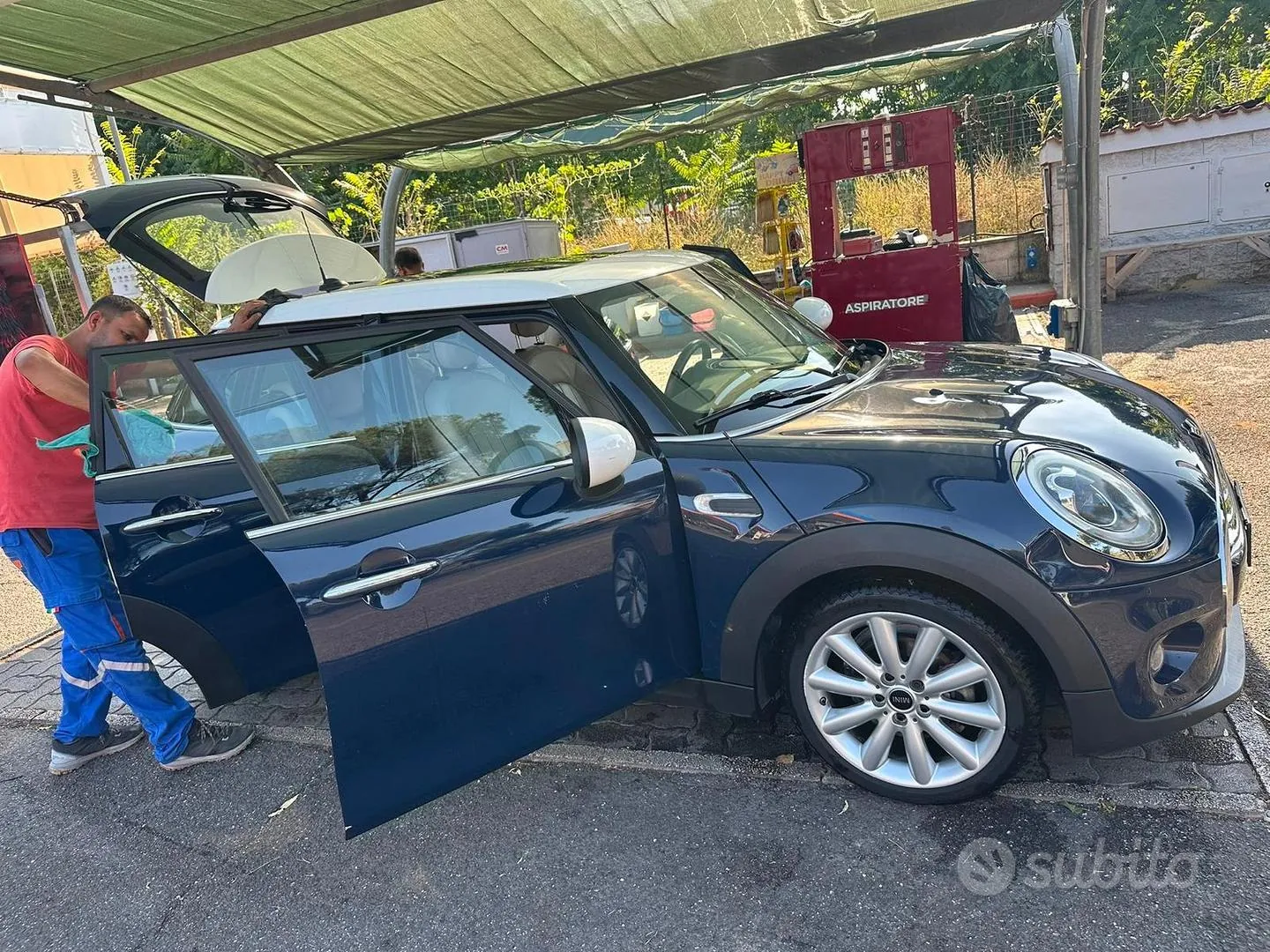 Mini Cooper