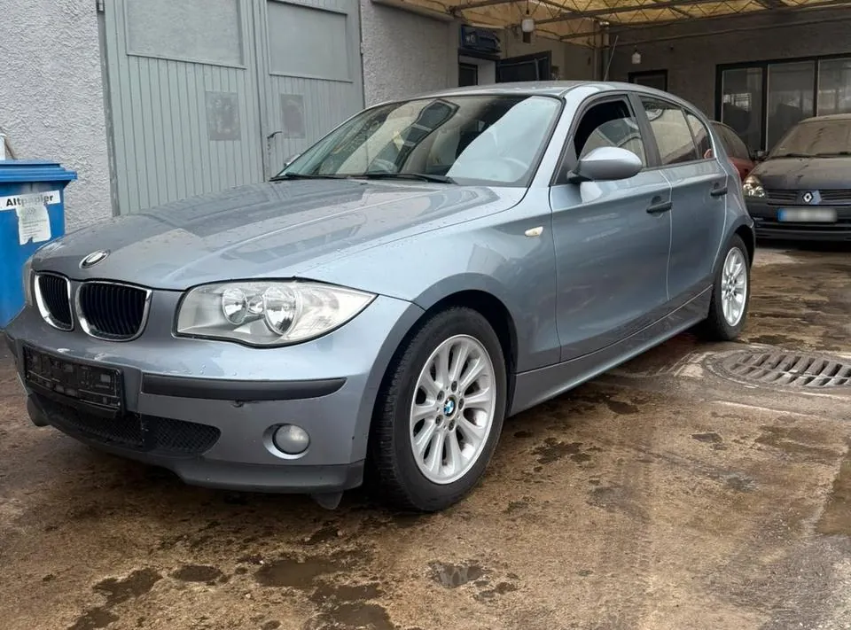BMW 1Er
