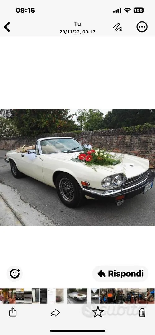 Jaguar Xj