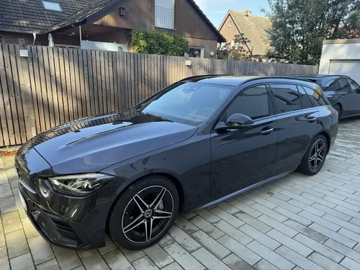Mercedes-Benz C 180 T