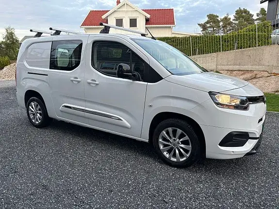 Toyota Proace City 2022 photo 5