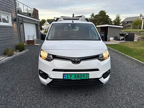 Toyota Proace City 2022 photo 4