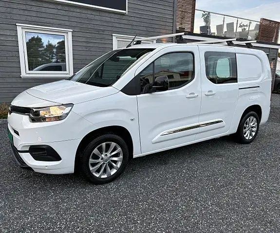 Toyota Proace City