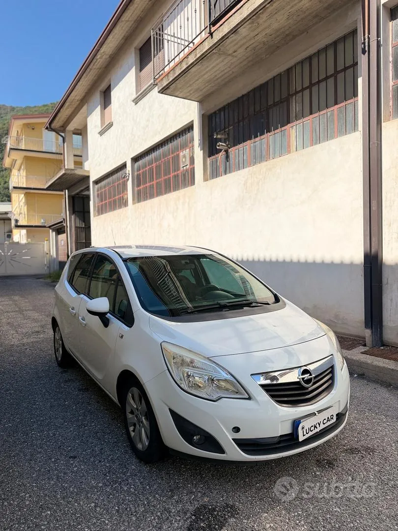 Opel Meriva 2010 photo 3