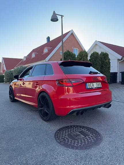 Audi A3 2013 photo 2