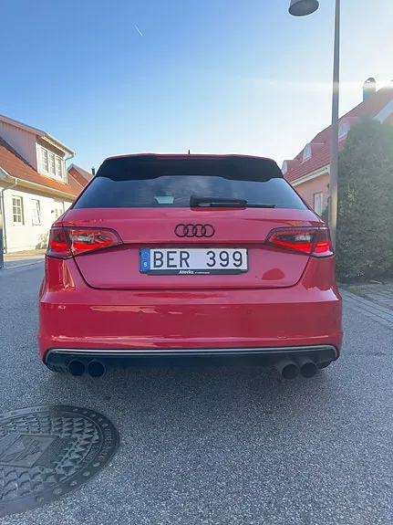 Audi A3 2013 photo 4