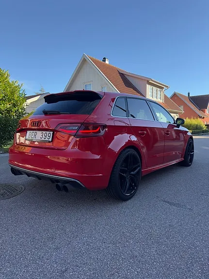 Audi A3 2013 photo 3