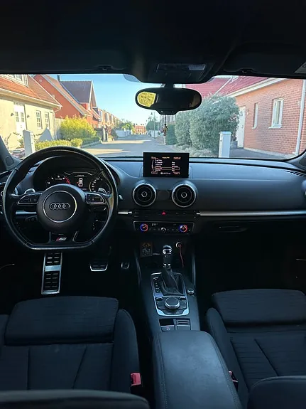 Audi A3 2013 photo 5