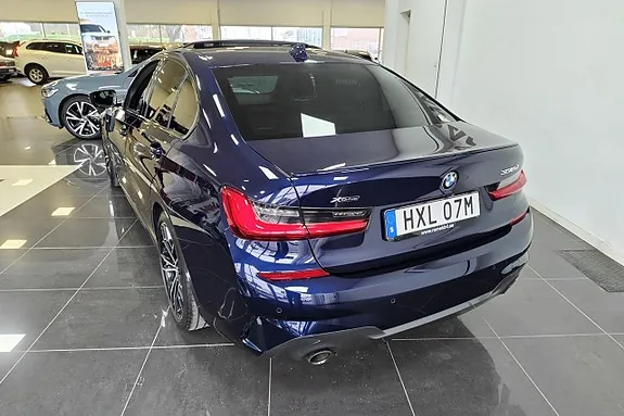 BMW 330D 2020 photo 3
