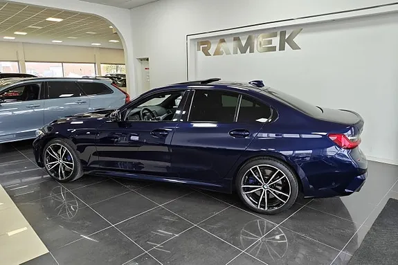 BMW 330D 2020 photo 2