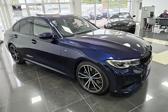 BMW 330D 2020 photo 5