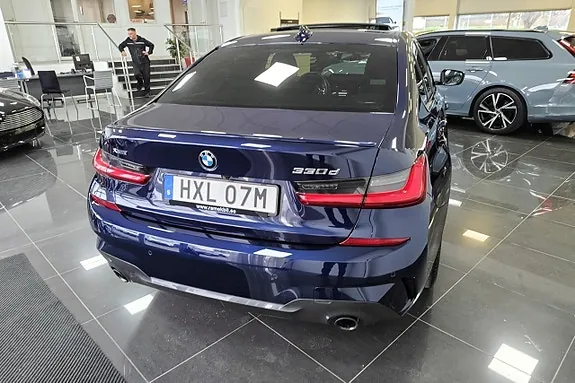 BMW 330D 2020 photo 4