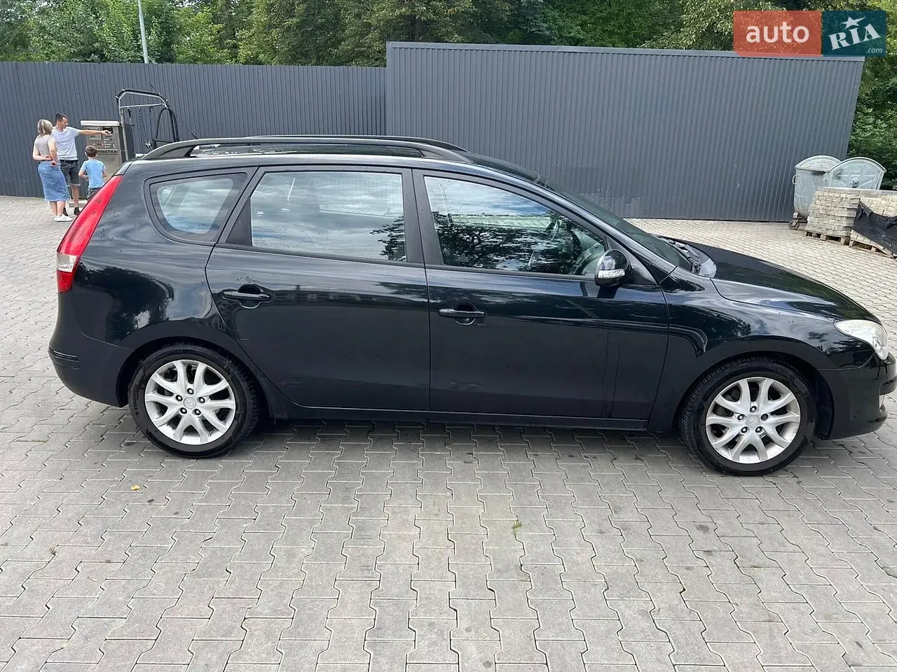 Hyundai I30 2008 photo 3