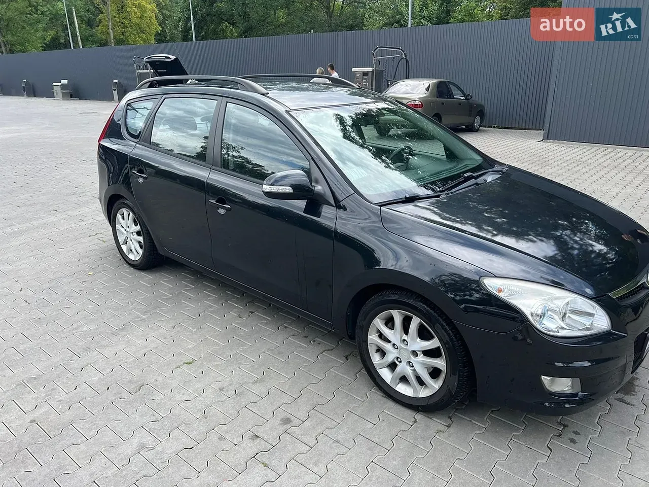 Hyundai I30 2008 photo 2
