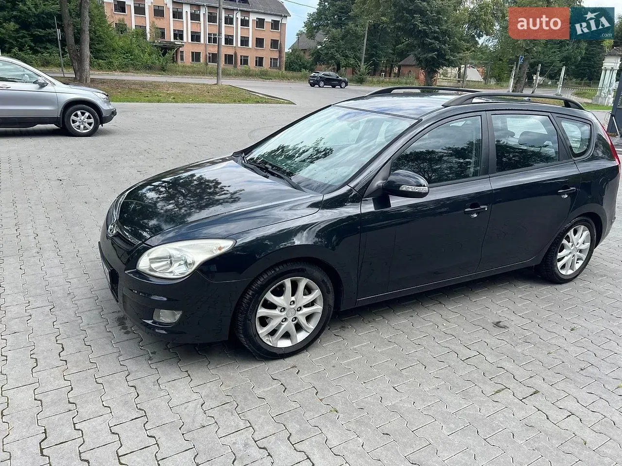 Hyundai I30 2008 photo 5