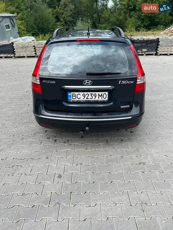 Hyundai I30 2008 photo 4