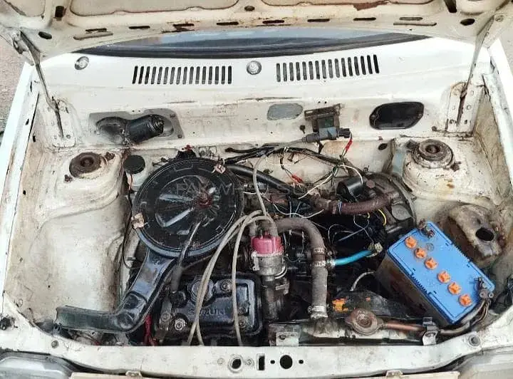 Suzuki Mehran