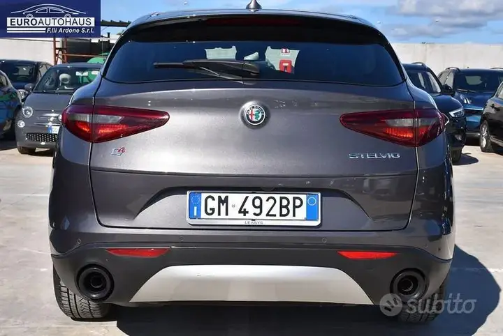 Alfa Romeo Stelvio 2022 photo 5