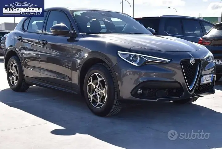 Alfa Romeo Stelvio 2022 photo 3