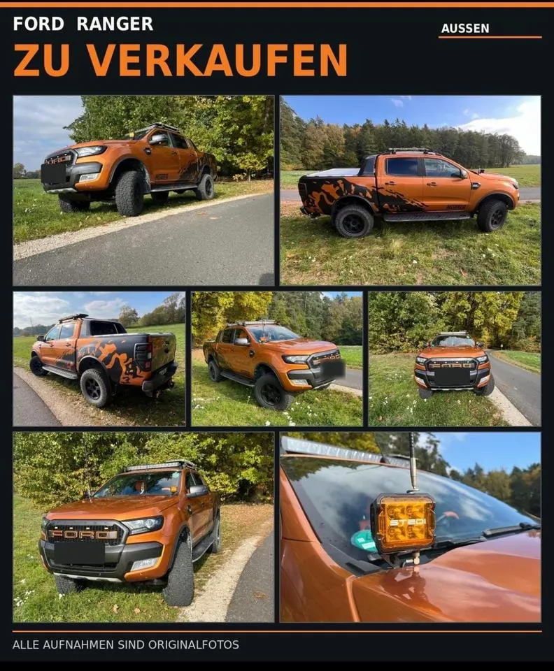 Ford Ranger