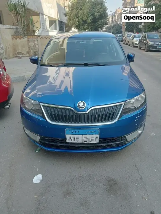 Skoda Rapid