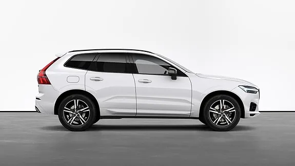 Volvo Xc60 2021 photo 3