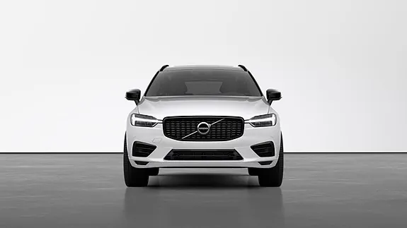 Volvo Xc60 2021 photo 4