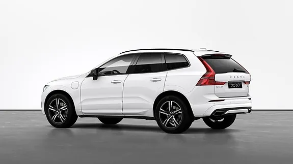 Volvo Xc60 2021 photo 5