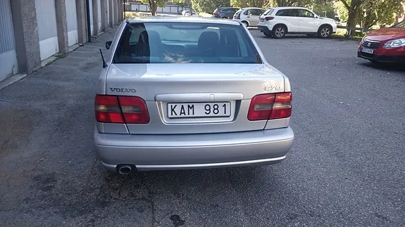 Volvo S70