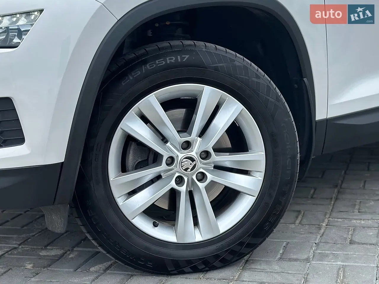Skoda Kodiaq 2019 photo 2