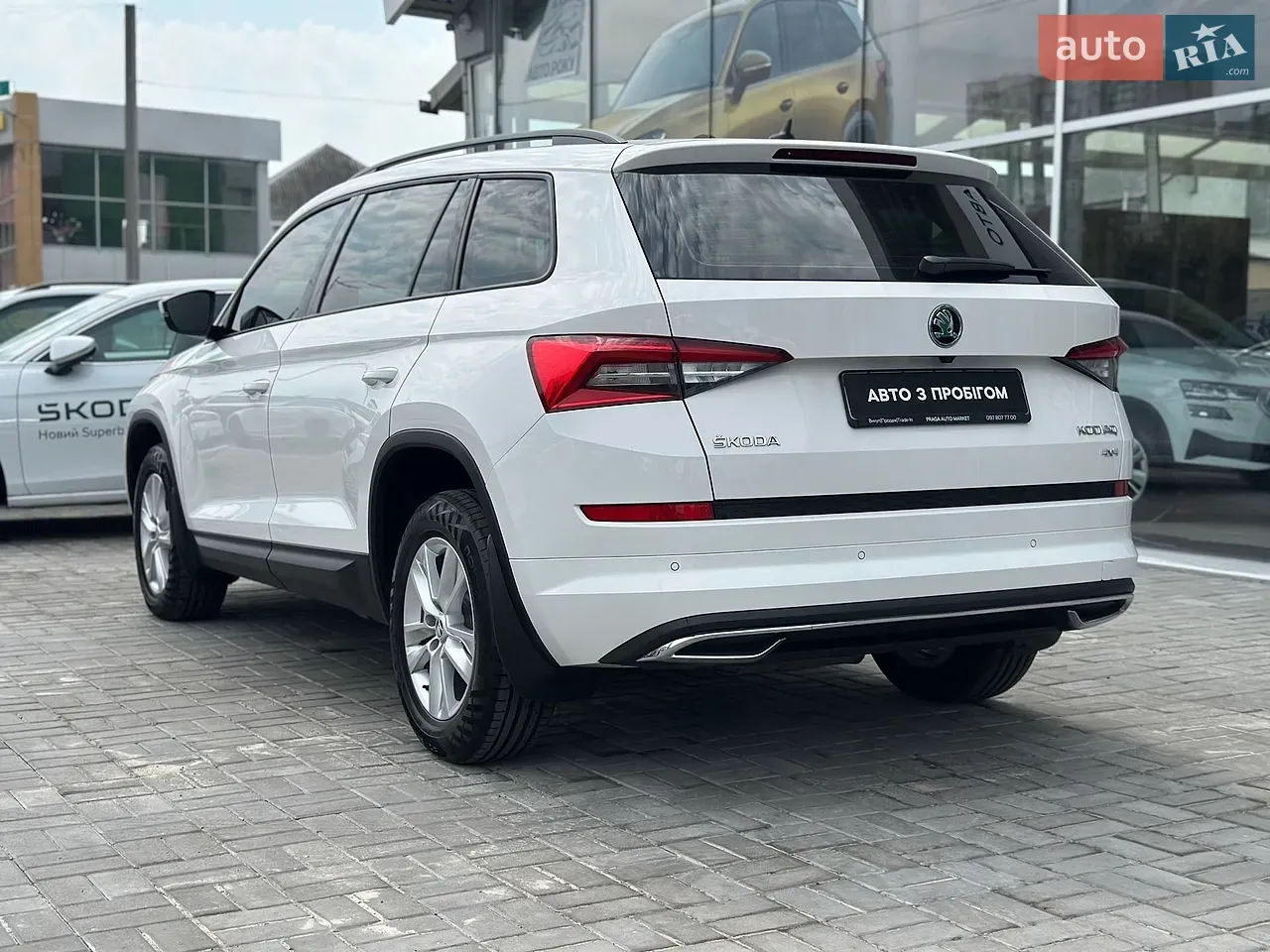 Skoda Kodiaq 2019 photo 4