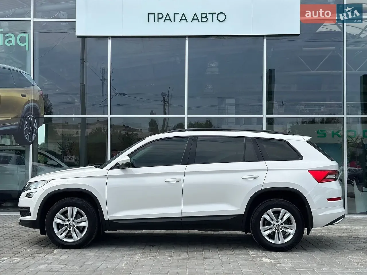 Skoda Kodiaq 2019 photo 3