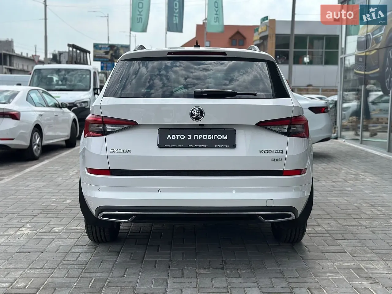 Skoda Kodiaq 2019 photo 5