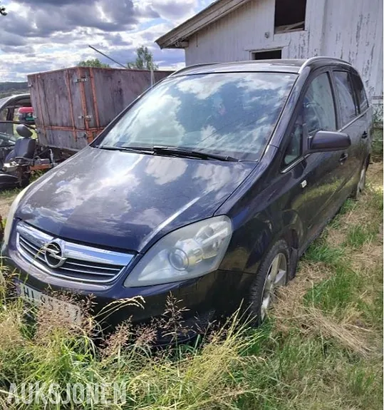Opel Zafira