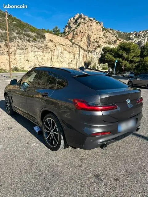 BMW X4 2020 photo 2