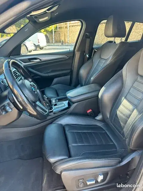 BMW X4 2020 photo 3